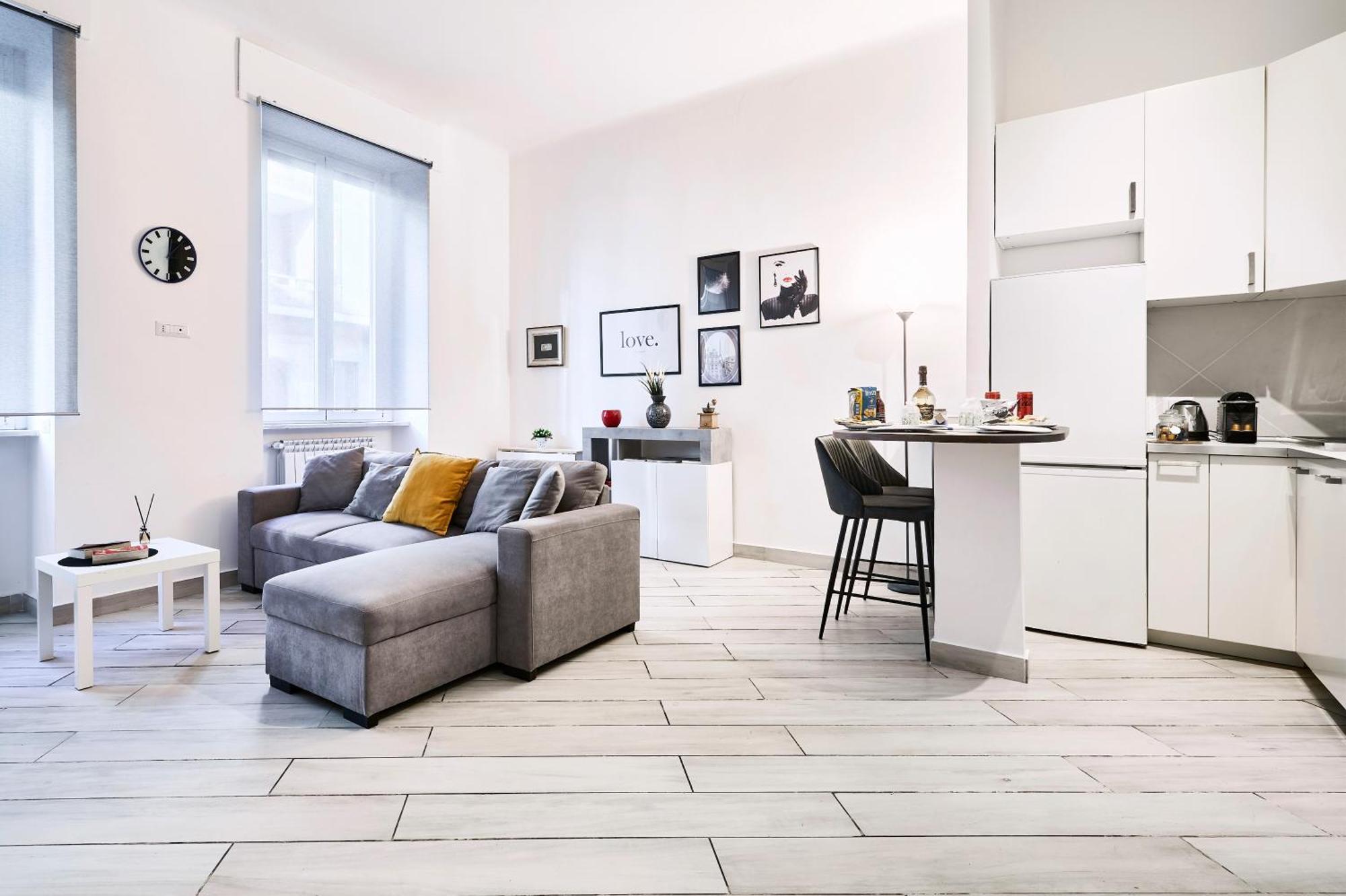 Appartement Wonderful Near Station *