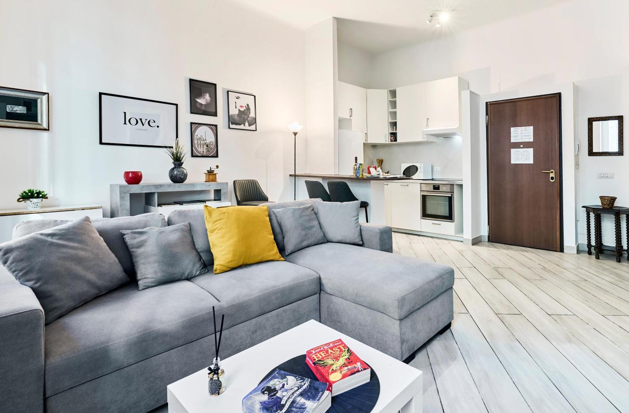 Appartement Wonderful Near Station