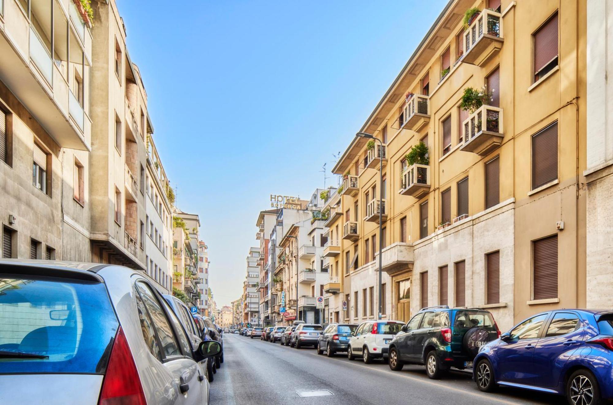 Wonderful Near Station * Milan