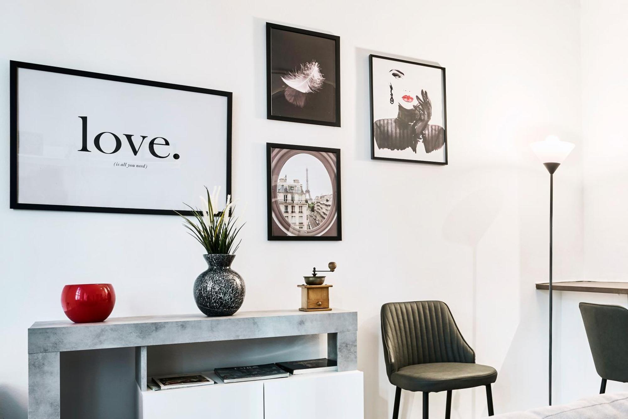 Appartement Wonderful Near Station