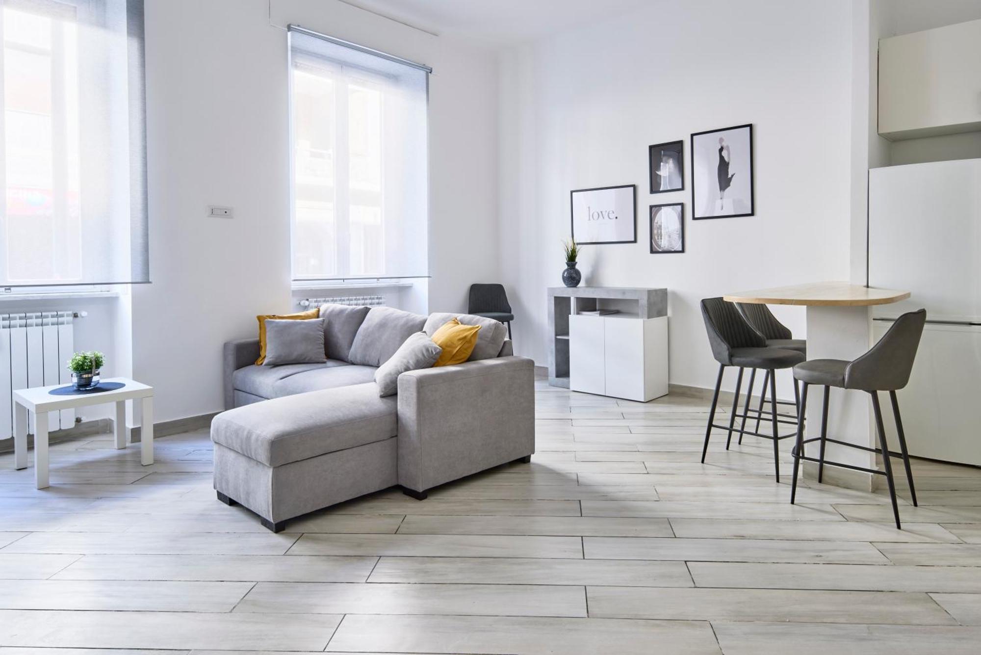 Appartement Wonderful Near Station *